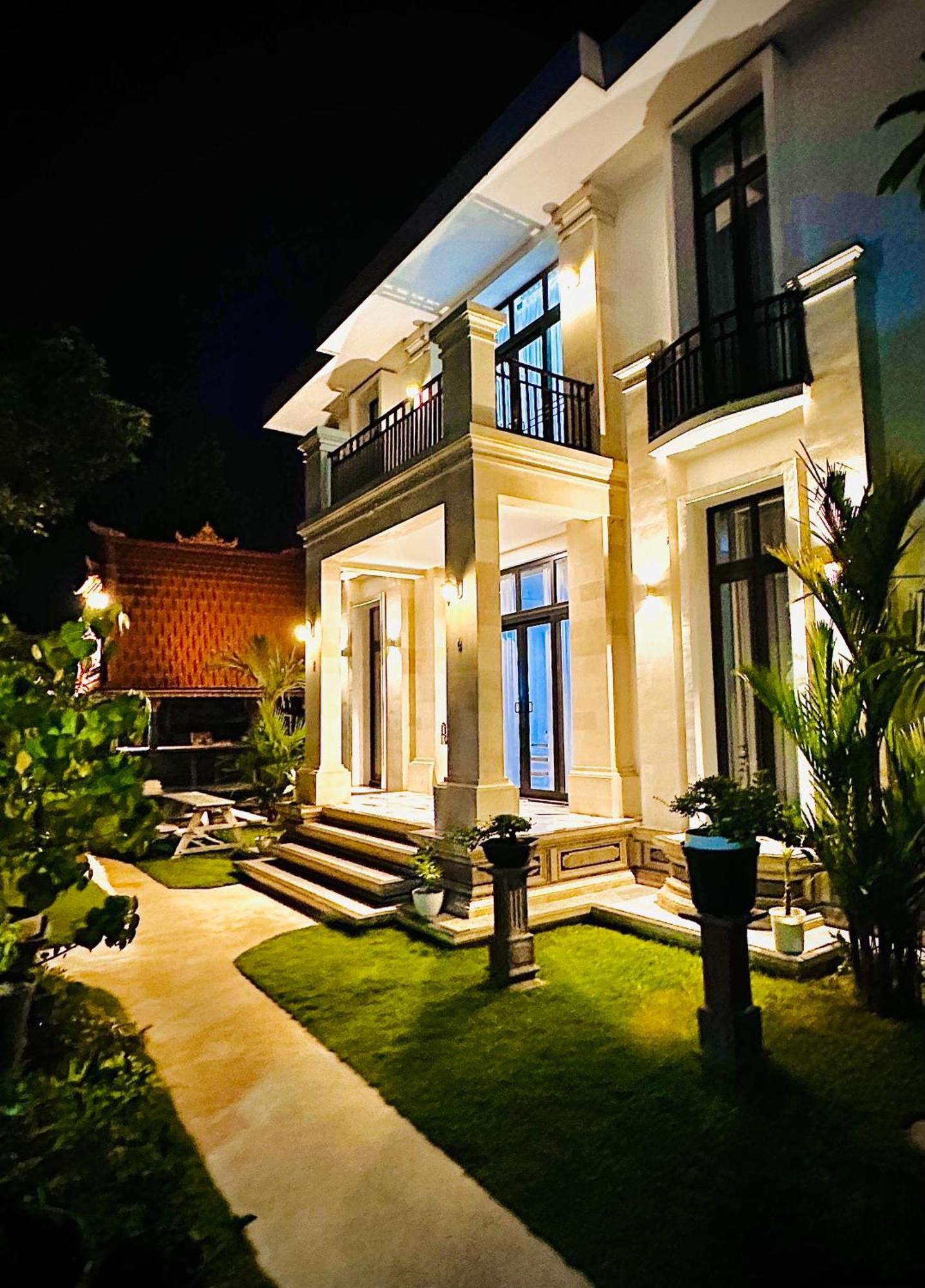Palm&Ocean Canggu Exterior foto