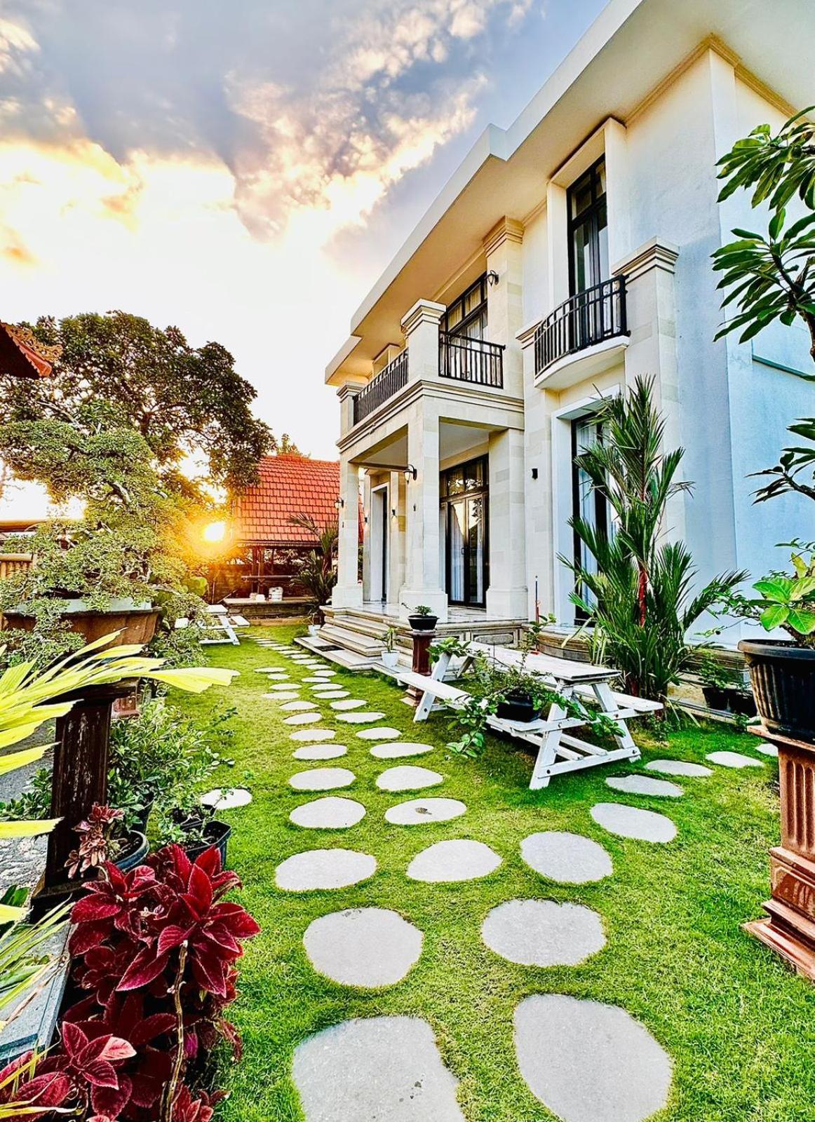 Palm&Ocean Canggu Exterior foto