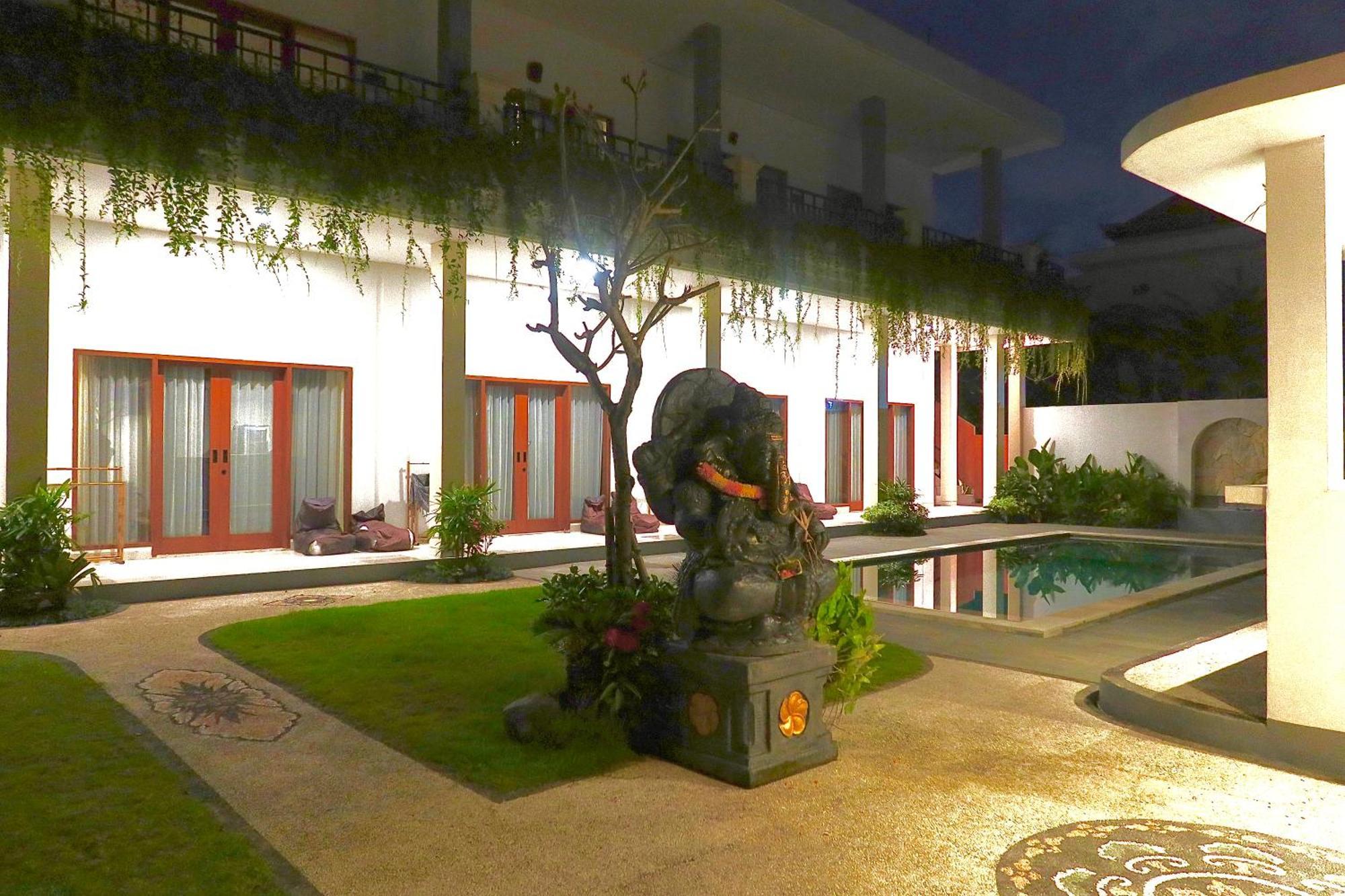 Palm&Ocean Canggu Exterior foto