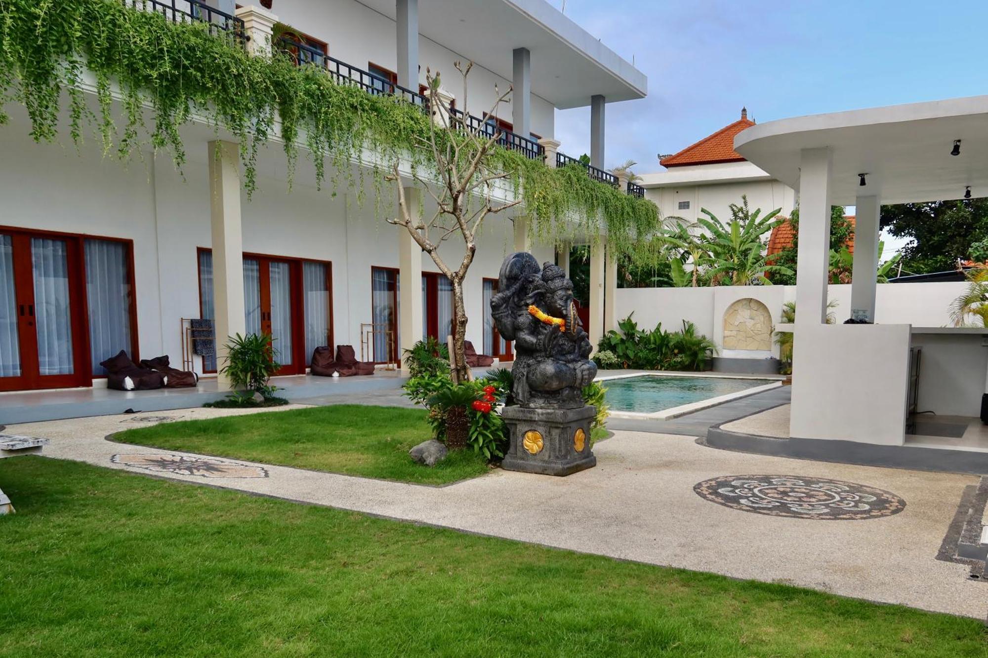 Palm&Ocean Canggu Exterior foto