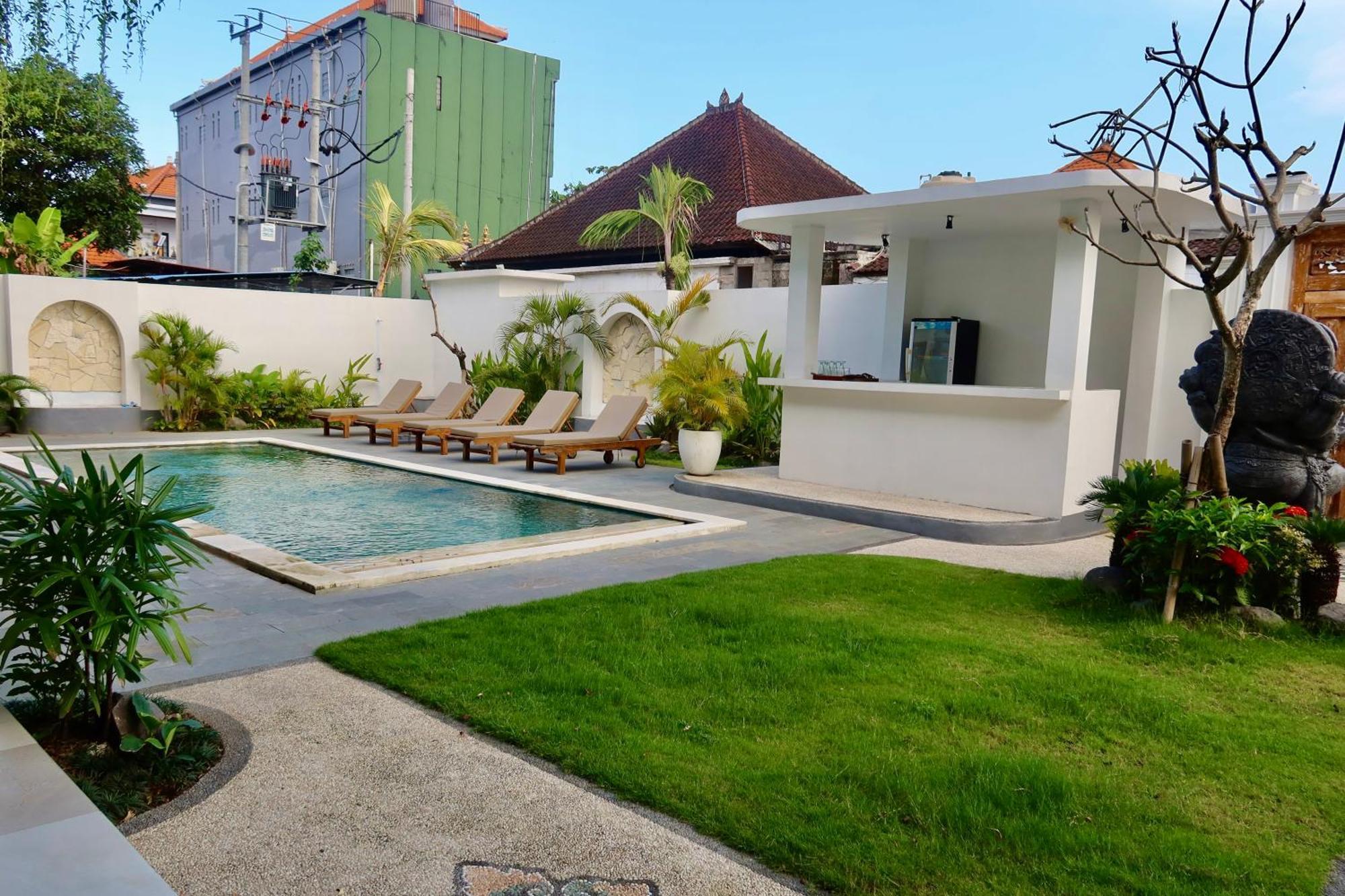 Palm&Ocean Canggu Exterior foto